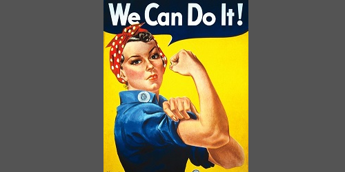 rosie the riveter tools usa